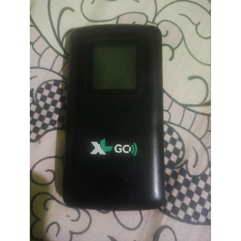 Jual modem xlgo HKM001 all oprator pemakaian bru sekitar 2 bulan ...