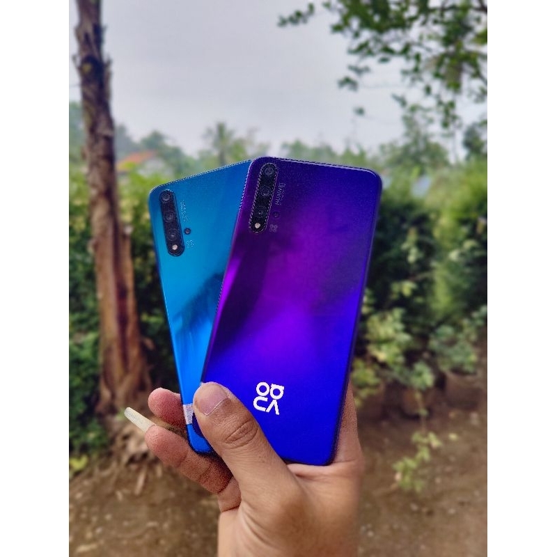 Jual Huawei Nova 5t 128gb Rom 8gb Ram Kirin 980 Fullset Resmi Indonesia ...