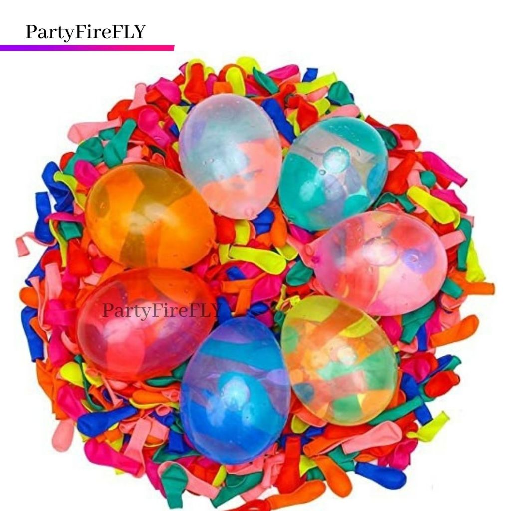 Jual Balon Air Permainan Perang Mainan anak anak/Balon Mini Air/Balon ...