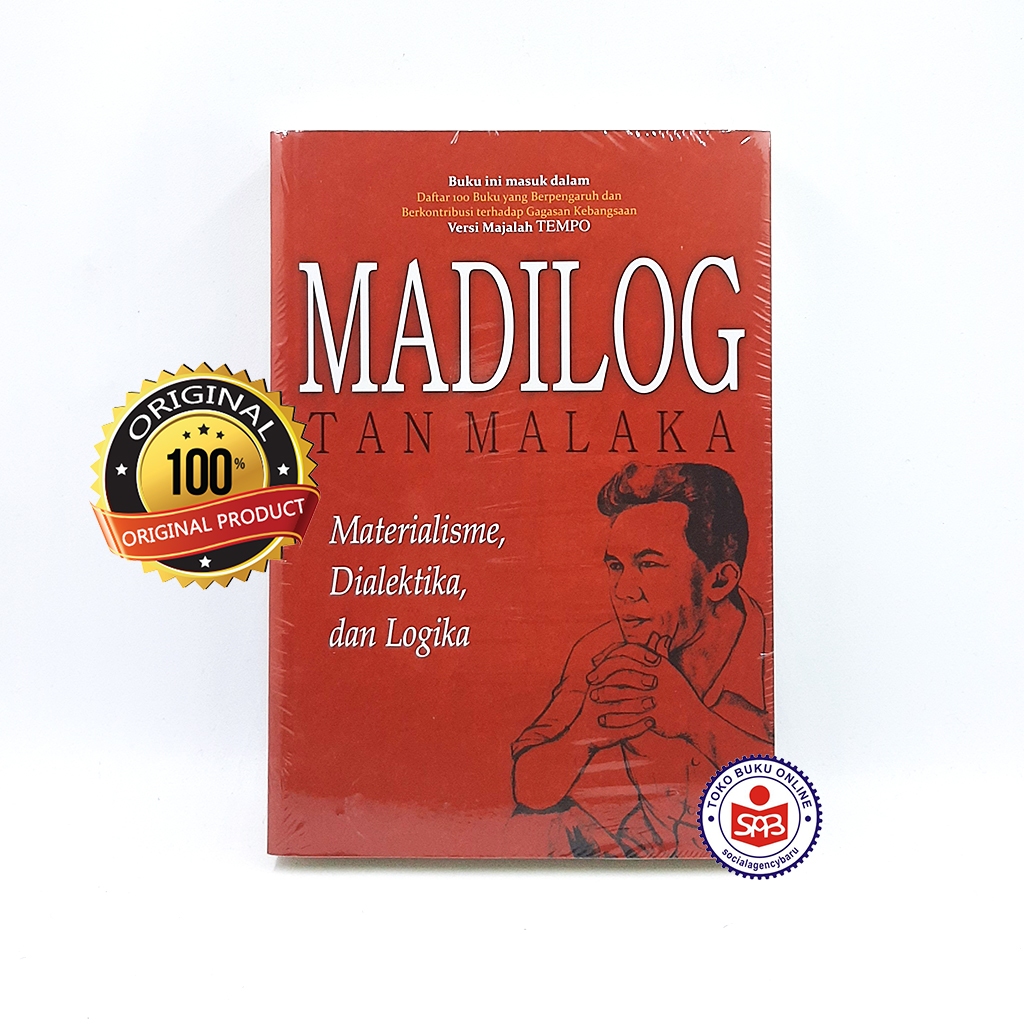 Jual Madilog - Tan Malaka (Original) | Shopee Indonesia