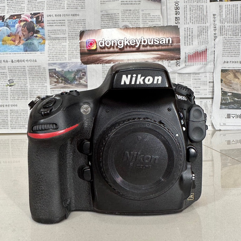 ニコン、3630万画素のフルサイズデジタル一眼レフ「D800/D800E