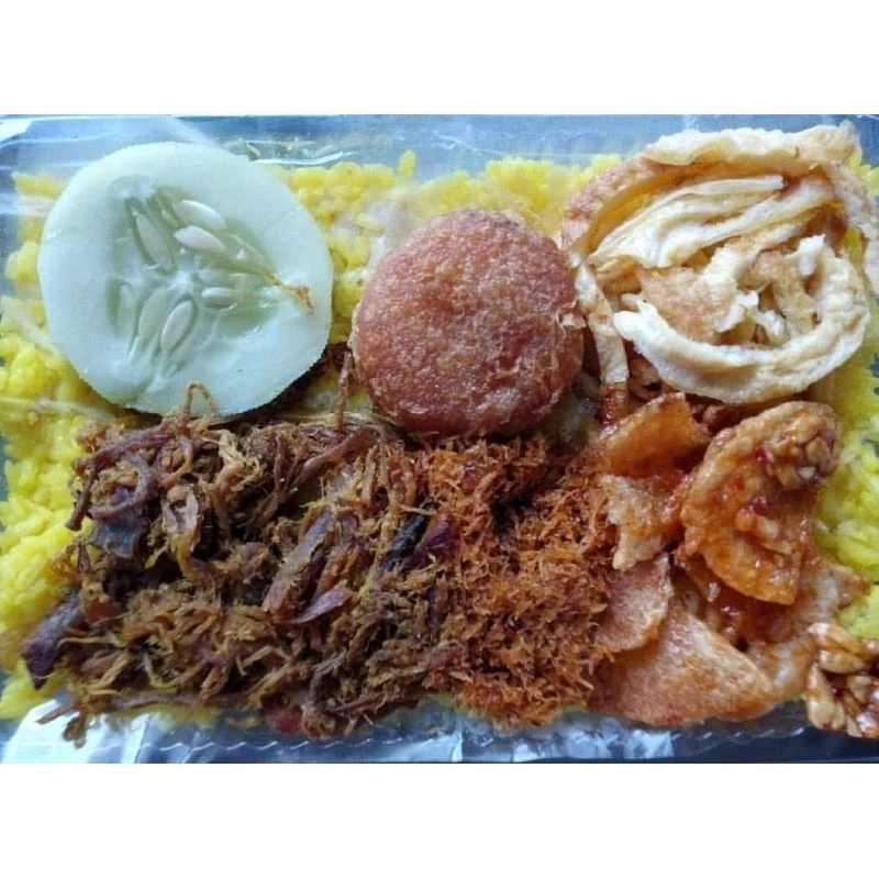 Jual Nasi Kuning Surabaya