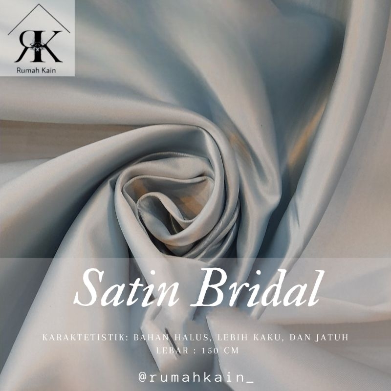 harga kain bridal