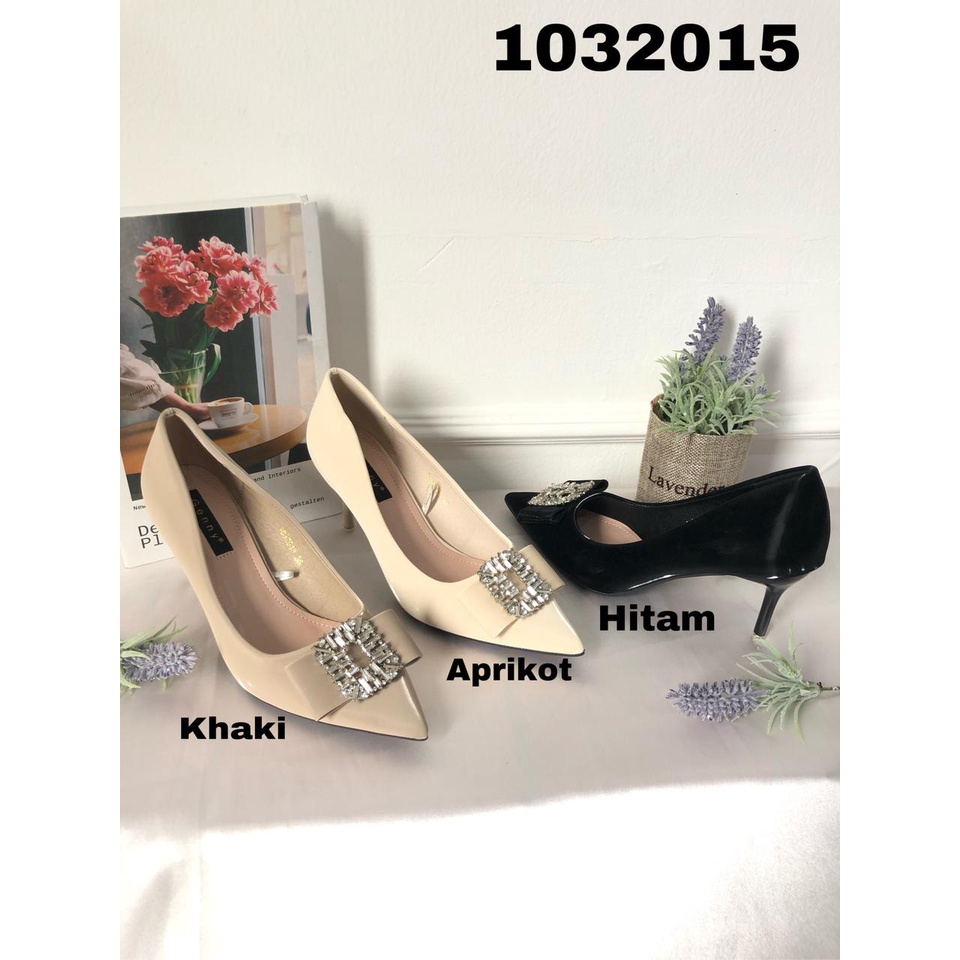 Sepatu heels shopee deals