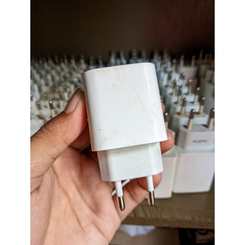 Jual (COD) Adaptor Charger ori copotan 25watt second fast charging