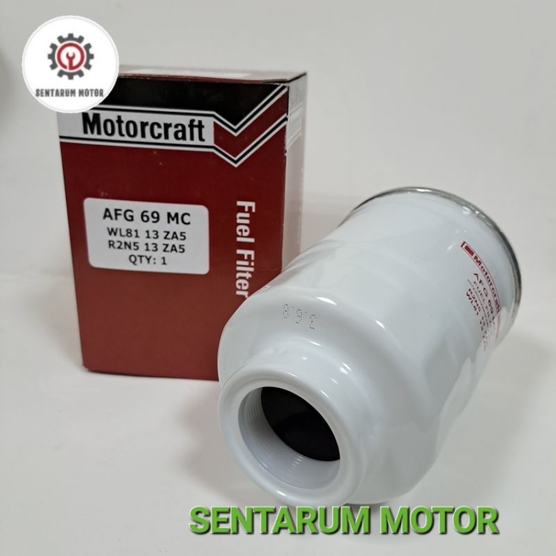 Jual Filter Solar FORD RANGER 2.5 tdi MAZDA Bt50 | Shopee Indonesia