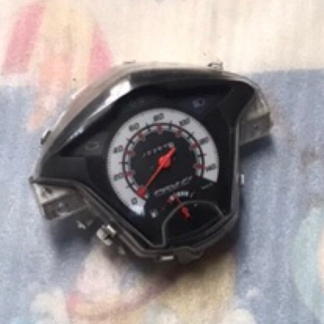 Jual Spidometer Speedometer odo meter motor Beat F1 20122014 second