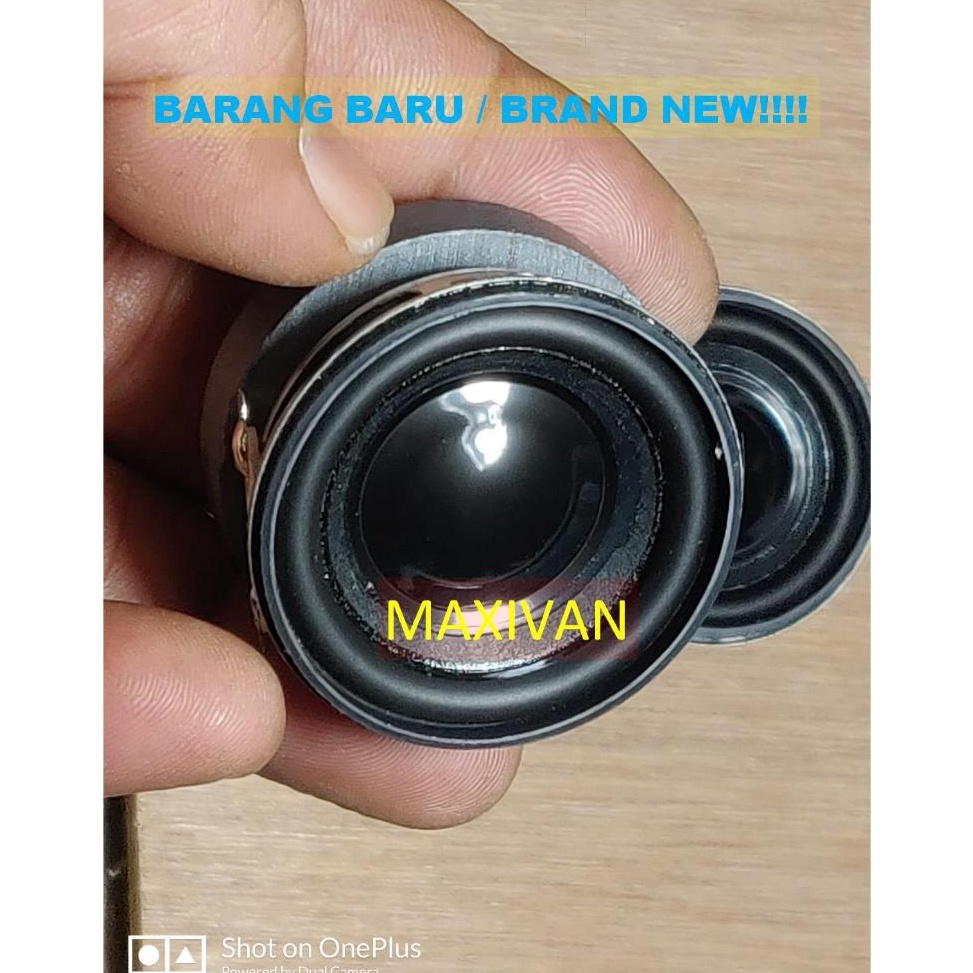 Jual Speaker Mini Full Range 4mm 4 Ohm 3W Woofer 15 Inch 15Inch y