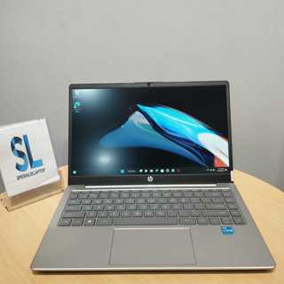 Jual LAPTOP BARU HP 14 Intel I3 GENERASI 11 1115G4 RAM 8GB SSD 256GB ...