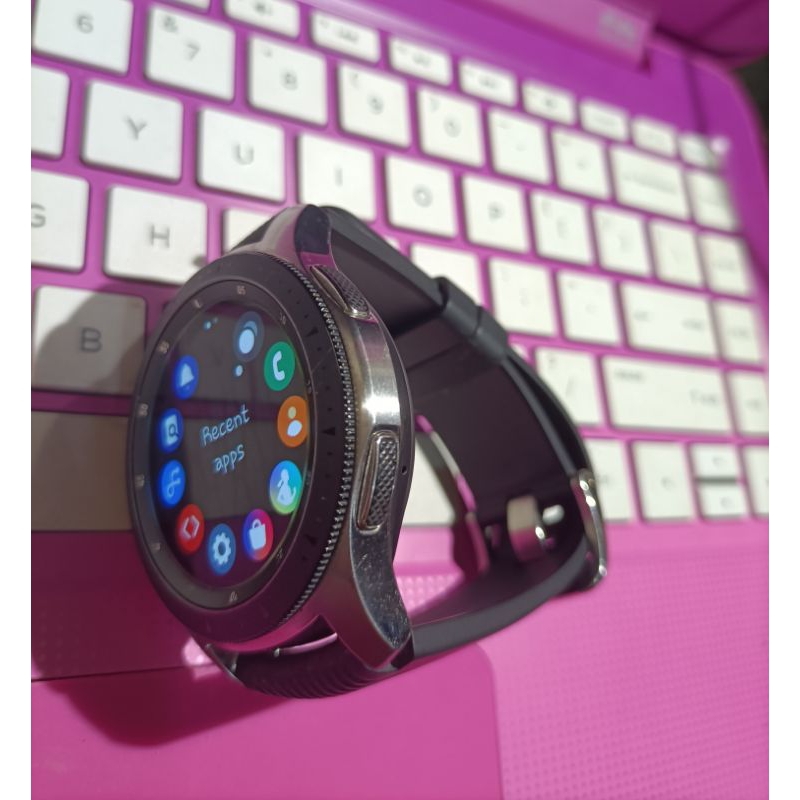 Jual Samsung galaxy watch S4 SM R800 Original | Shopee Indonesia