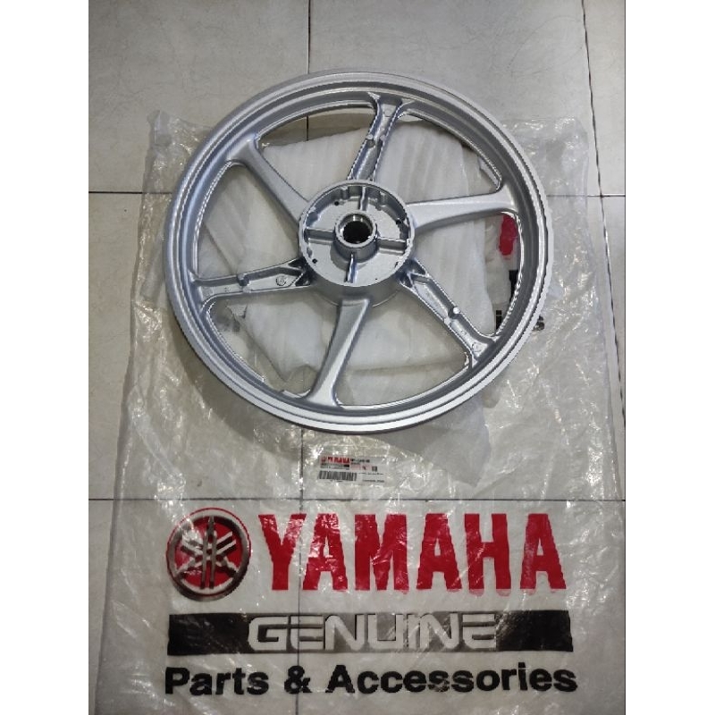 Jual Velg Velk Racing Belakang Jupiter Z Cw Castwheel Tp Pnp F Zr Fizr Original Yamaha Shopee