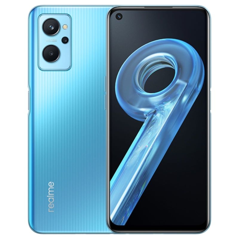 Jual Realme 9i 6/128 NEW Garansi Resmi Realmi 6GB 128GB 4/64 | Shopee ...