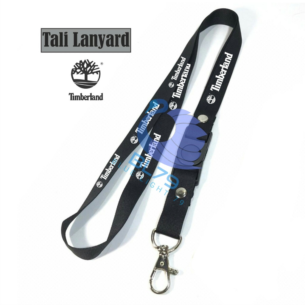 Timberland lanyard hotsell