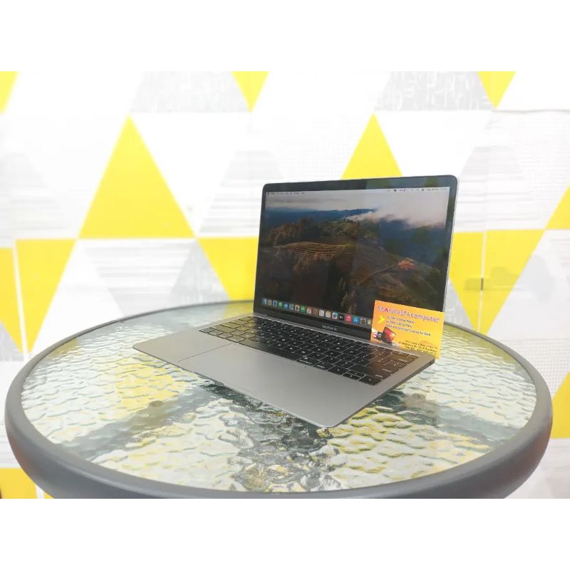 Jual LAPTOP MACBOOK AIR 2019 SECOND SIAP PAKAI | Shopee Indonesia