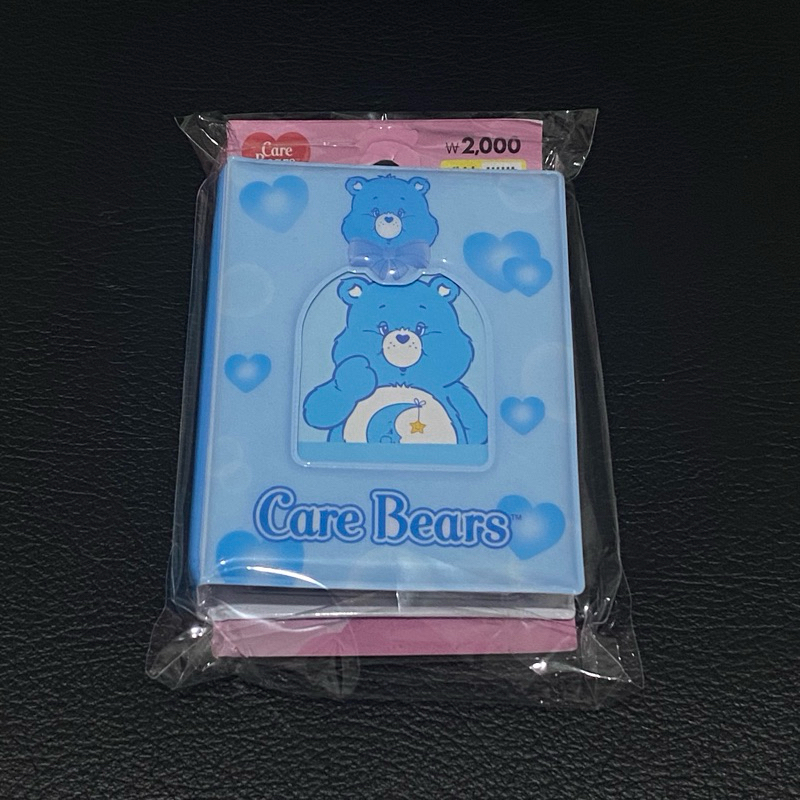 Jual Daiso Korea Care Bears Blue Biru Collect Book Kolbuk Shopee Indonesia