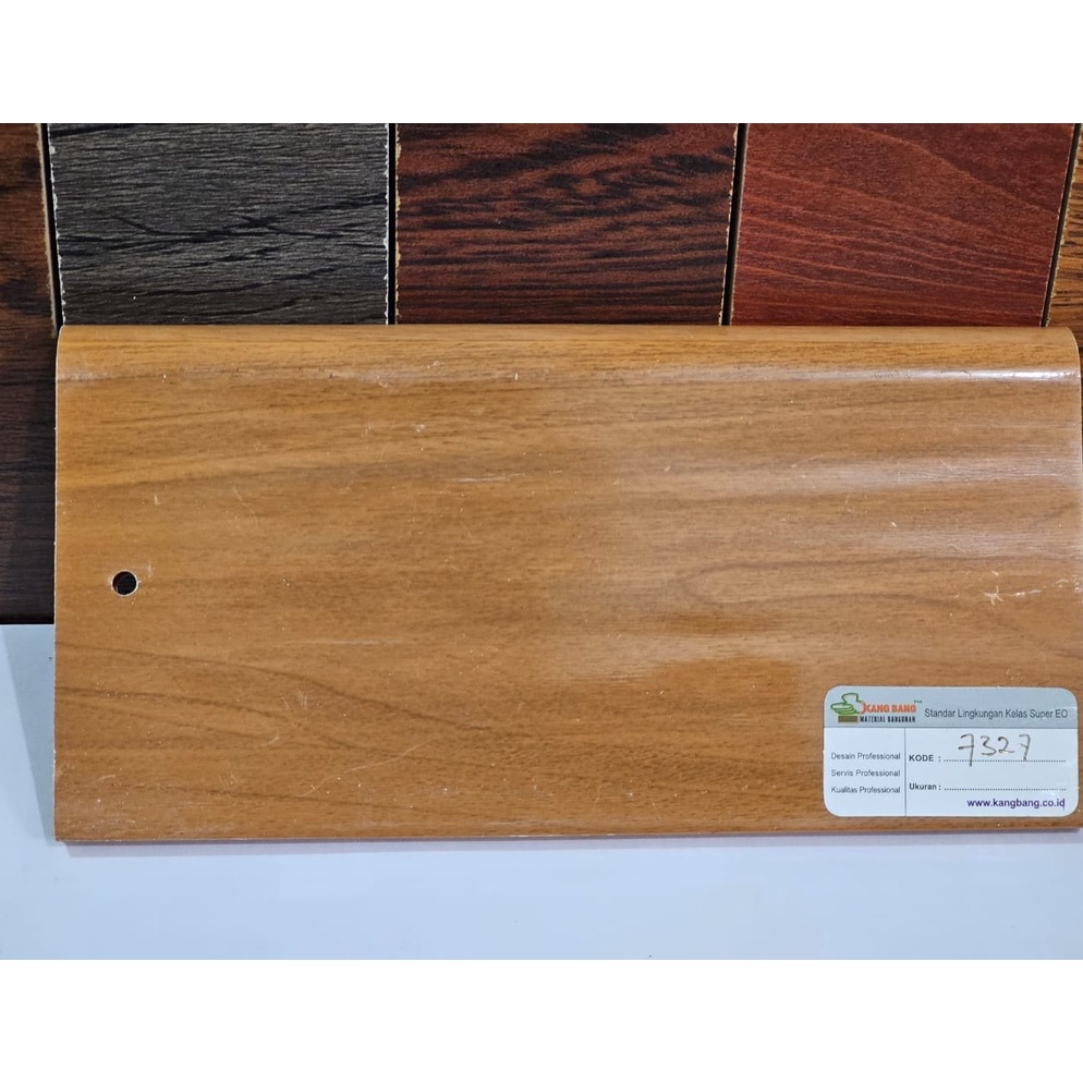 Jual Ready stock PLINT LANTAI PVC LIST PLANK PVC LIST LANTAI SKIRTING ...
