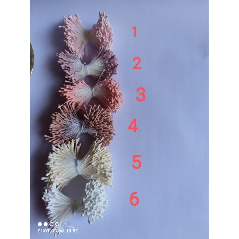 Jual PUTIK BUNGA SARI ( 50 PSC) | Shopee Indonesia