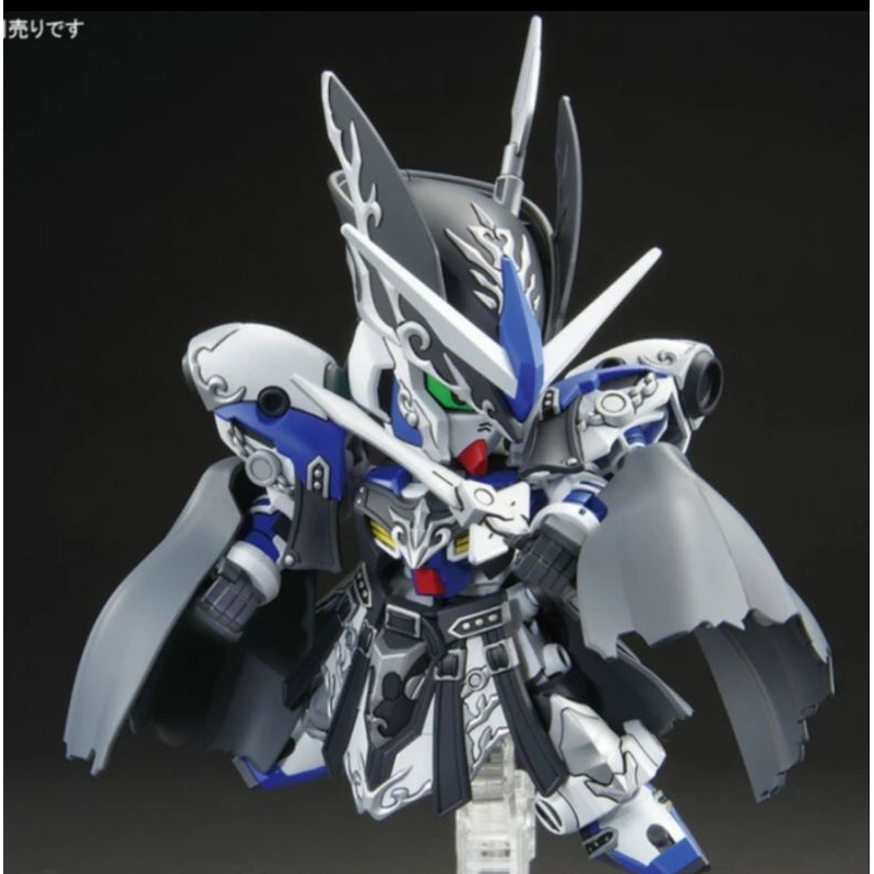 Jual SDW Heroes Leif Gundam GP04 Original Bandai sdw gundam heroes ...