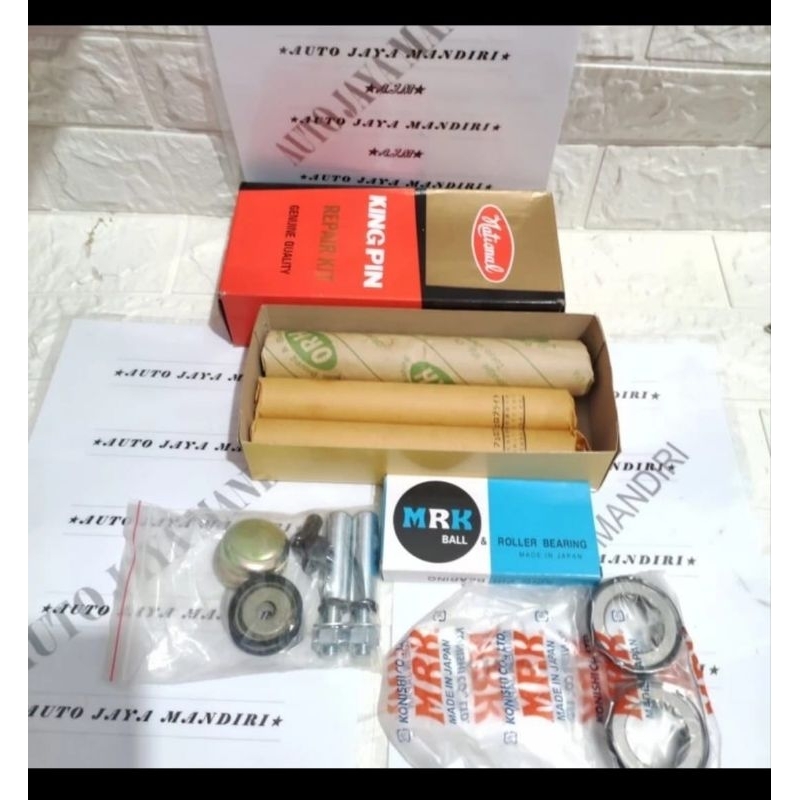 Jual Kin pin kit - kin pen isuzu NKR66 NKR71 NKR71 Euro2 harimau KT15 ...