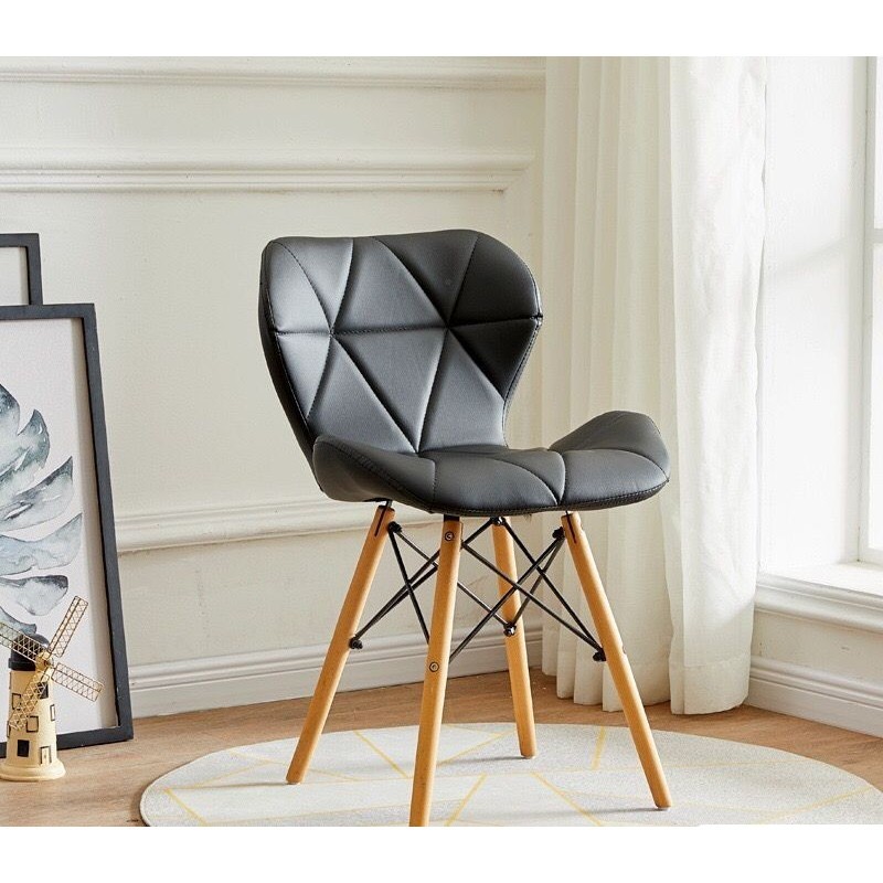 Jual Kursi Cafe Outdoor Aesthetic Industrial Eames Chair Kursi