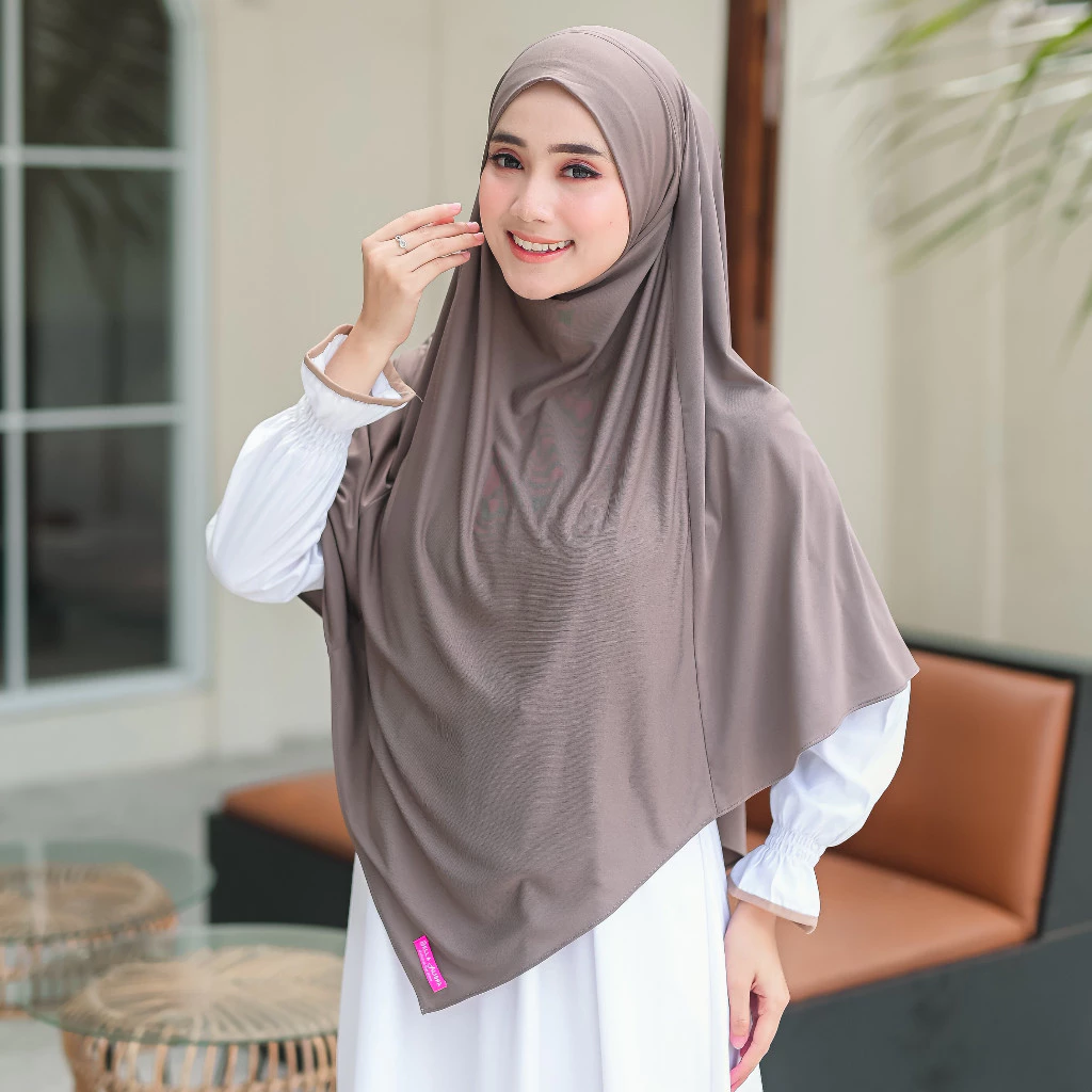 Hijab French Khimar