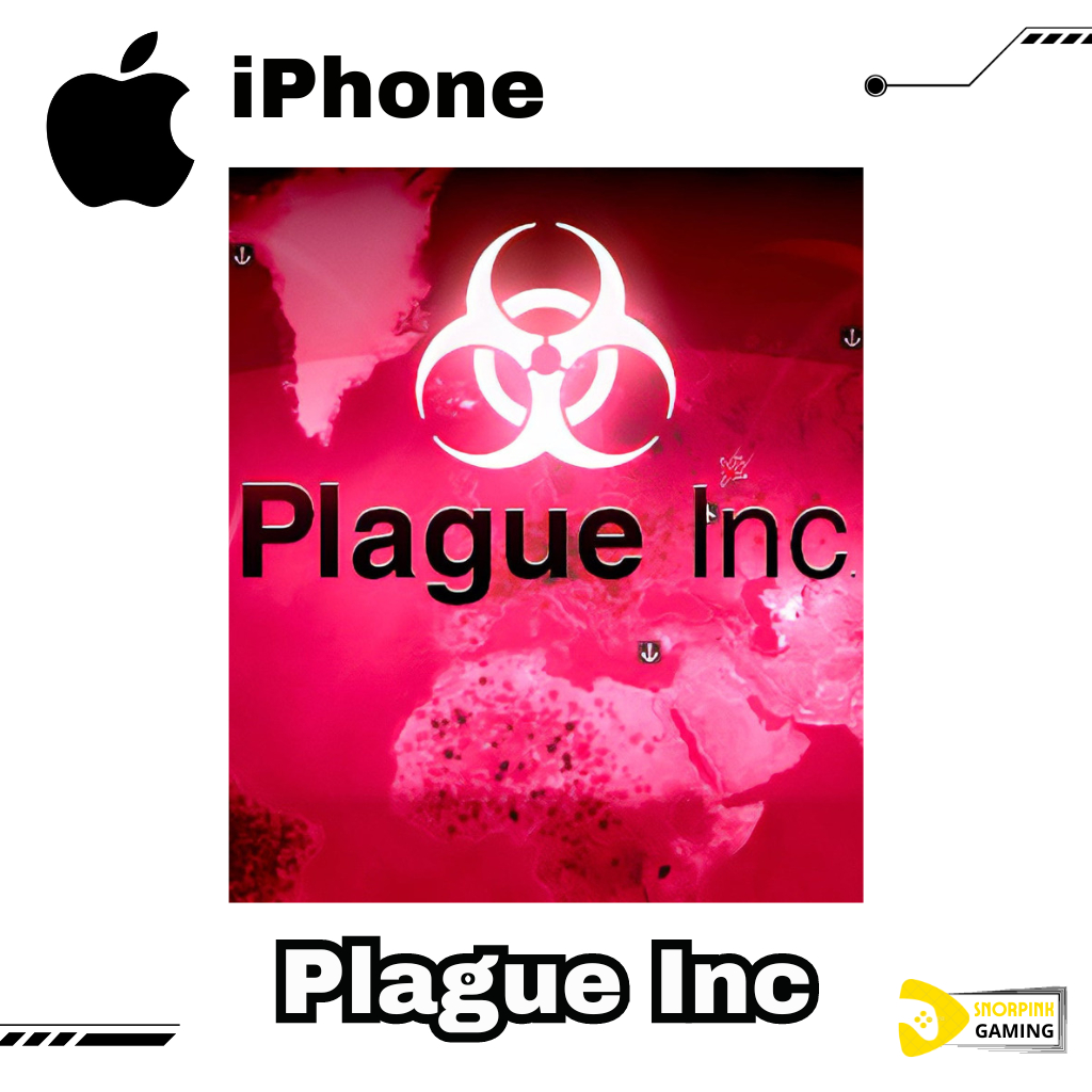 Plague Inc untuk iphone dan Ipad - game Apple