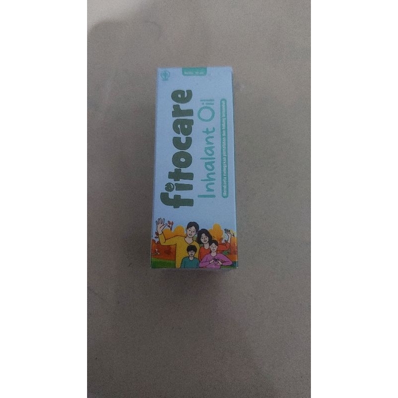 Jual Fitocare Inhalant Oil | Shopee Indonesia
