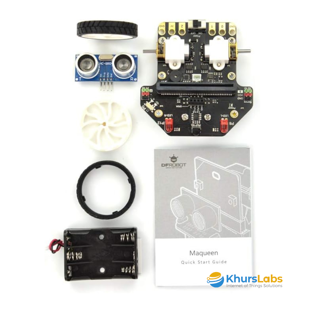 Jual DFRobot micro: Maqueen Lite micro:bit Educational Programming ...