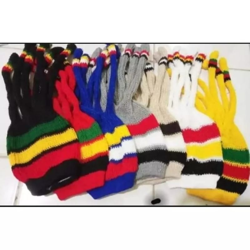 Jual COD Kupluk Rasta Anak-anak Model Gimbal Rajut Model Gurita ...