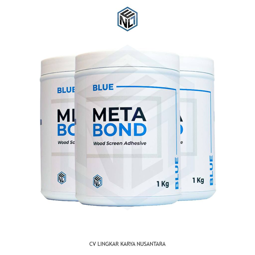 Jual Lem Screen Sablon Metabond | Shopee Indonesia