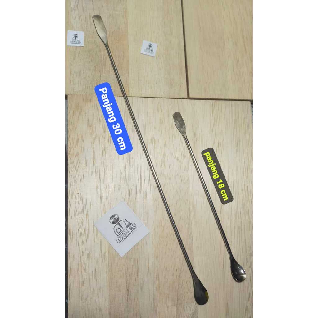 Jual Spatula Laboratorium Terlengkap & Harga Terbaru Agustus 2026 ...
