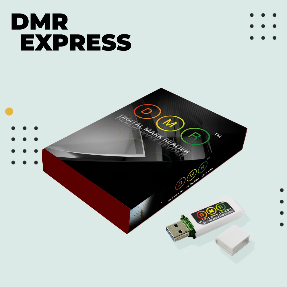 Jual DMR Express Dongle Only ( Software Pemeriksa Ujian LJK ) | Shopee ...