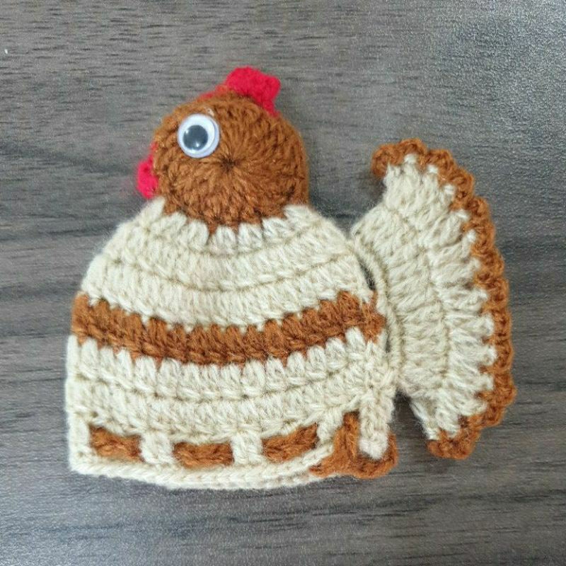 Jual Tomo | Handmade Rajutan Ayam Telur Paskah | Suvenir Aqiqah ...