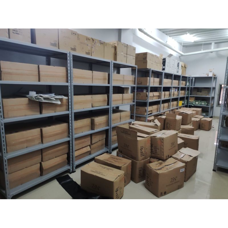 Jual RAK GUDANG / RAK BESI SERBAGUNA | Shopee Indonesia