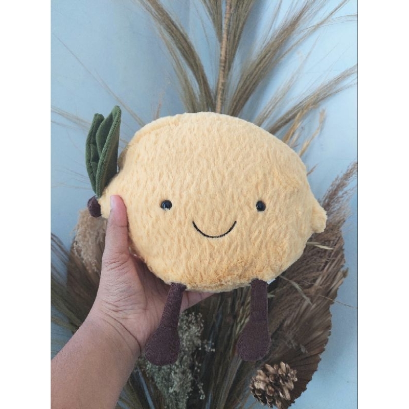 Jual Jellycat Amuseable Lemon | Shopee Indonesia