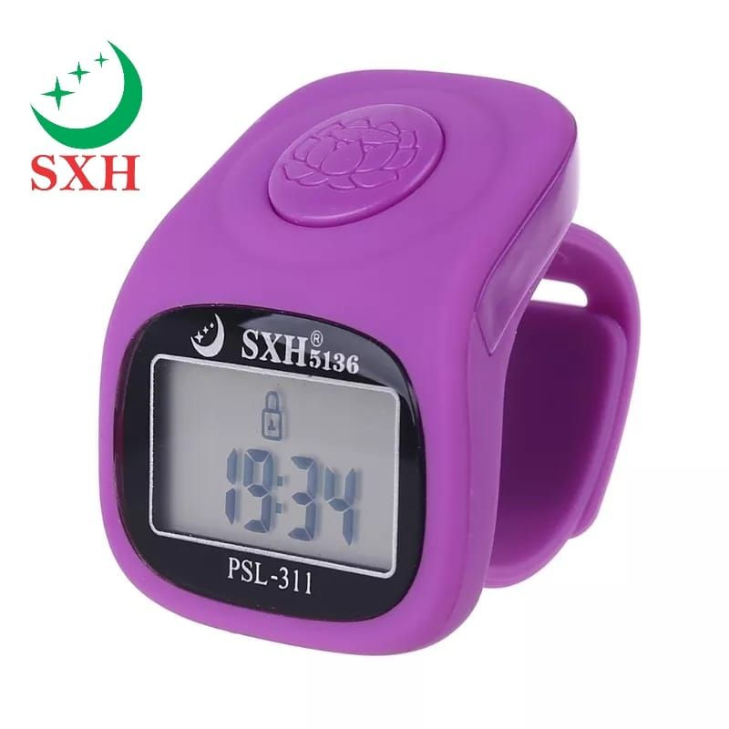 Jual (SXH) Samart Tasbih Digital 8 Chanel + Alarm Model Psl-311 ...