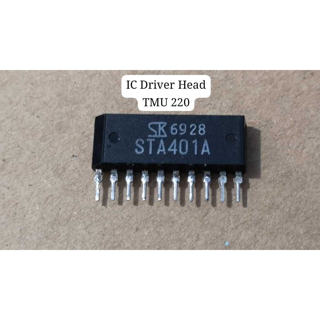 Jual IC Driver Head Mainboard Printer TM-U220 Series IC Controller ...