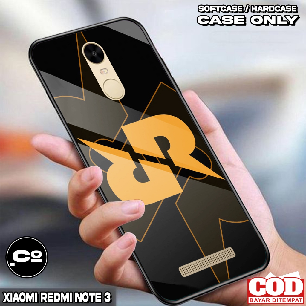 Jual Case XIAOMI REDMI NOTE Casing XIAOMI REDMI NOTE RRQ