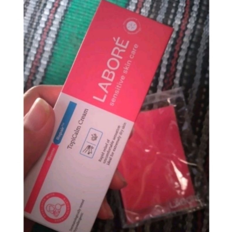 Jual Labore TopiCalm Cream | Shopee Indonesia