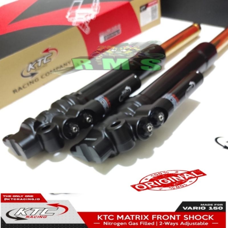 Jual Tabung Shock Depan Ktc Kytaco Vario Beat Fi Scoopy Vario Vario Shock Genio Ktc