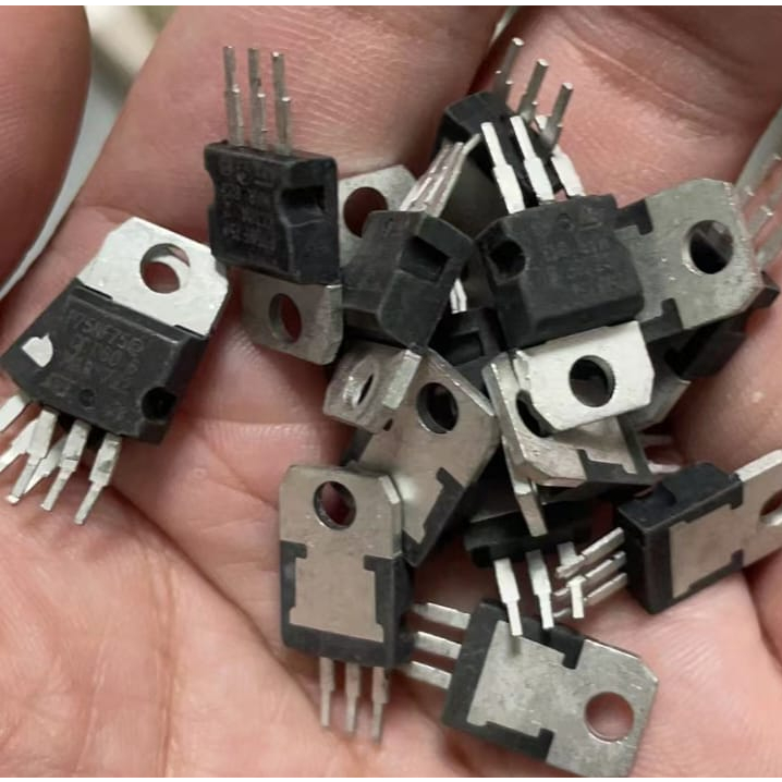 Mosfet Stp75nf75 50 Pezzi (P75NF75) TO-220 - Transistori Ad Alta Potenza Per Riparazioni E Progetti Elettronici Sn770 2 TB - Foto 9