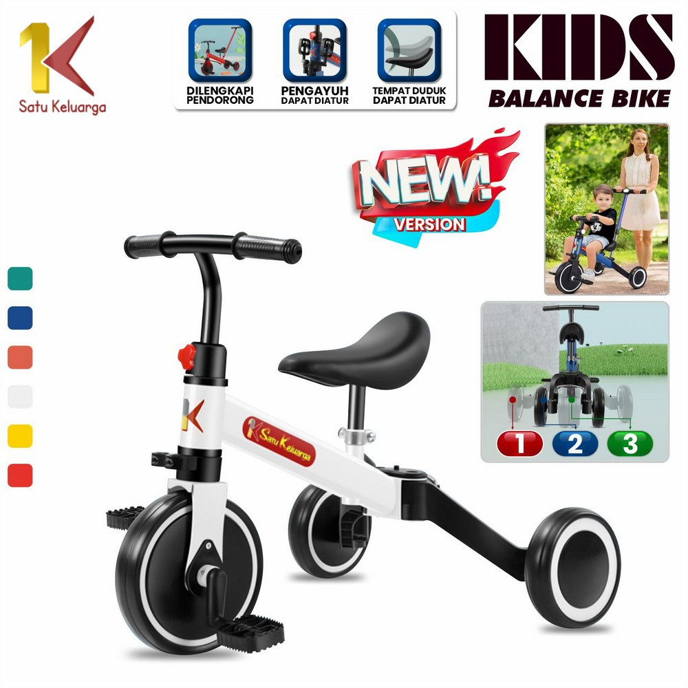 Roda 2024 balance bike