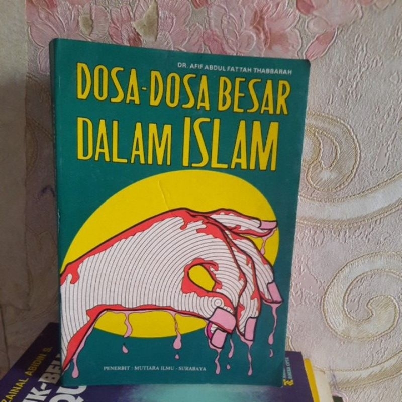 Dosa Dosa Besar Dalam Islam