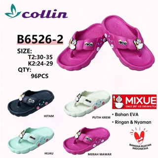 (6PS)COLLIN B6526-2 MIXUE 30-35