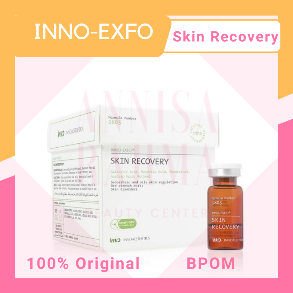 Jual INNO EXFO Skin Recovery | Shopee Indonesia