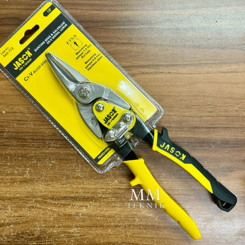 Jual Gunting Furing Puring Baja 10