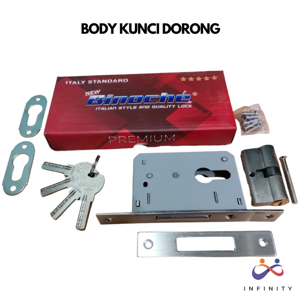 Jual Belmondo Body Bodi Kunci Pintu Mekar Dorong Sliding Geser Infj Shopee Indonesia