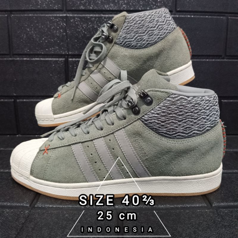 Adidas pro model bt on sale