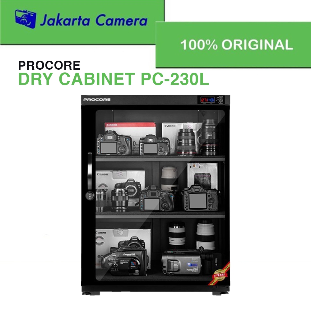 Jual Procore PC-230L Dry Cabinet Kamera PC230L | Shopee Indonesia