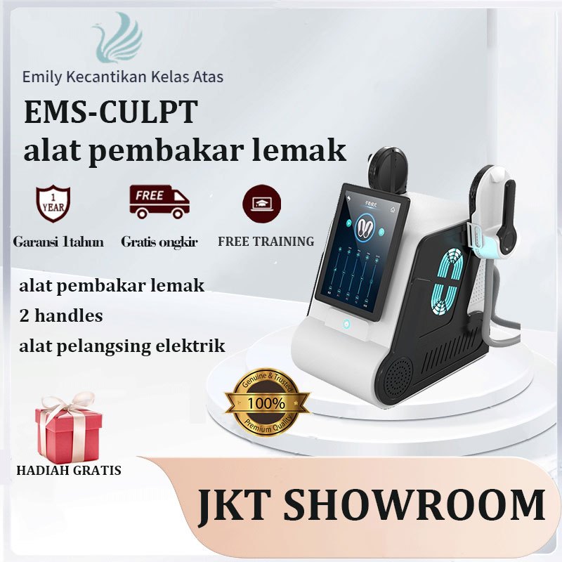 Jual Emsculpt Neo Alat Klinik Kecantikan Alat Pembakar Lemak Mesin